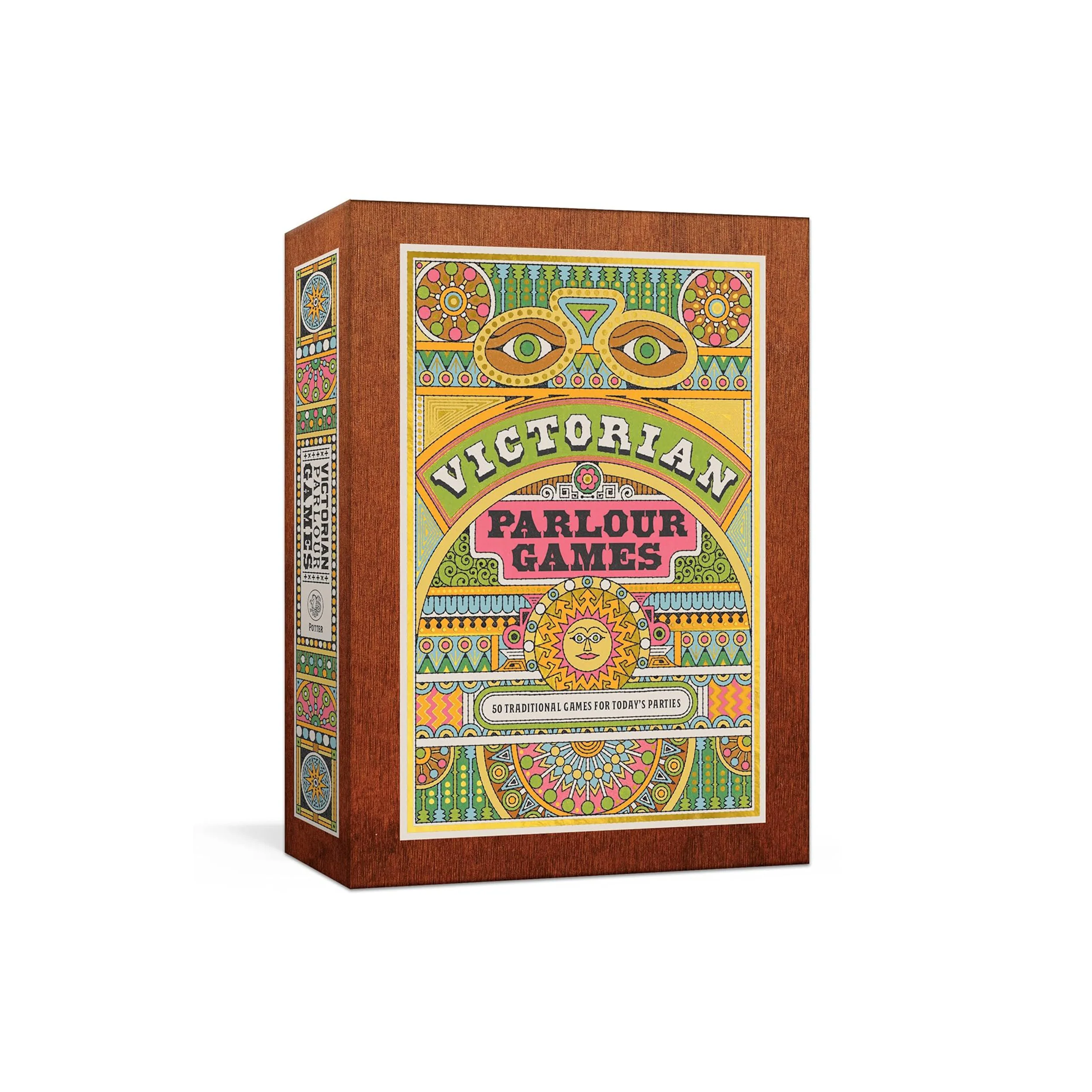 VICTORIAN PARLOUR GAMES