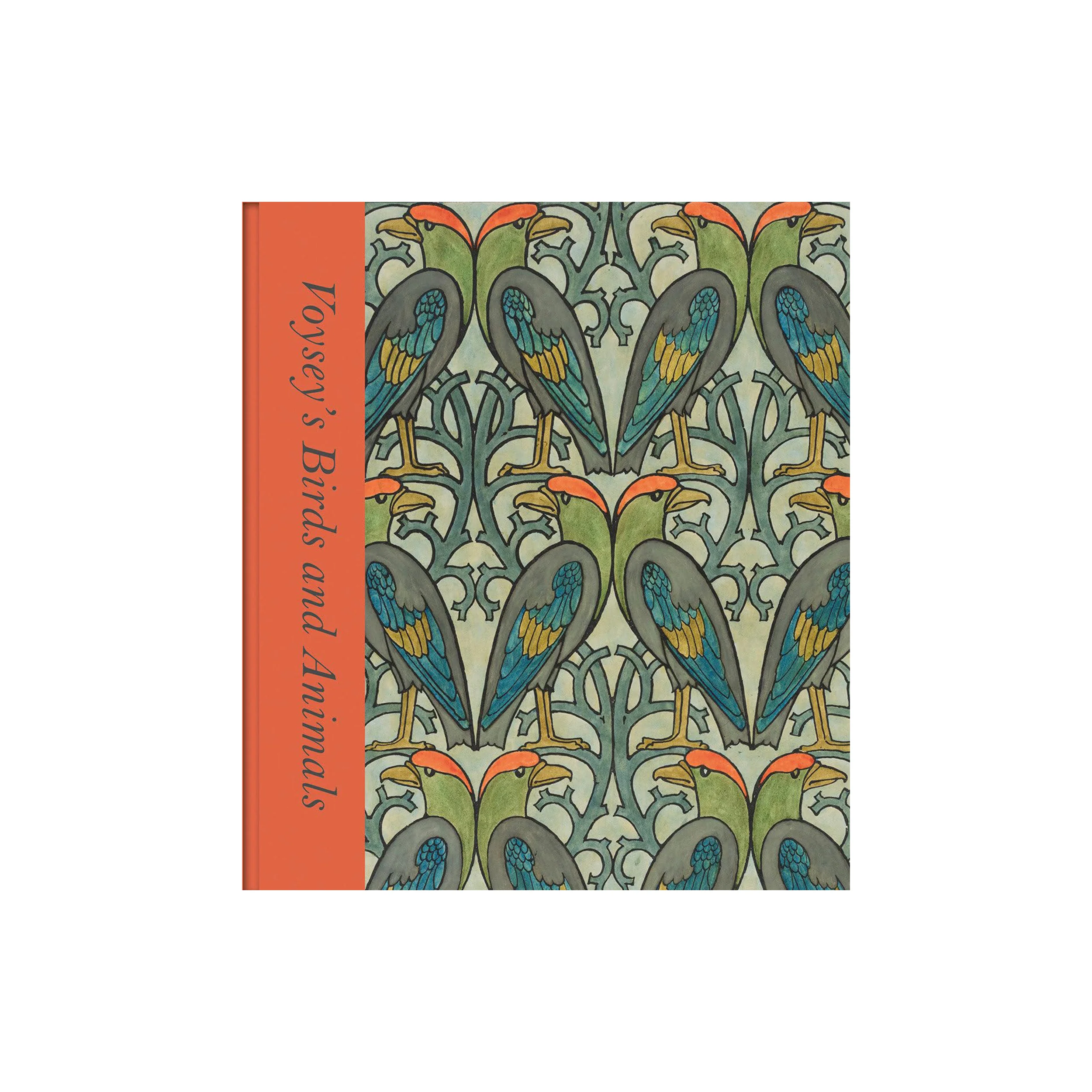 VOYSEY'S BIRDS AND ANIMALS