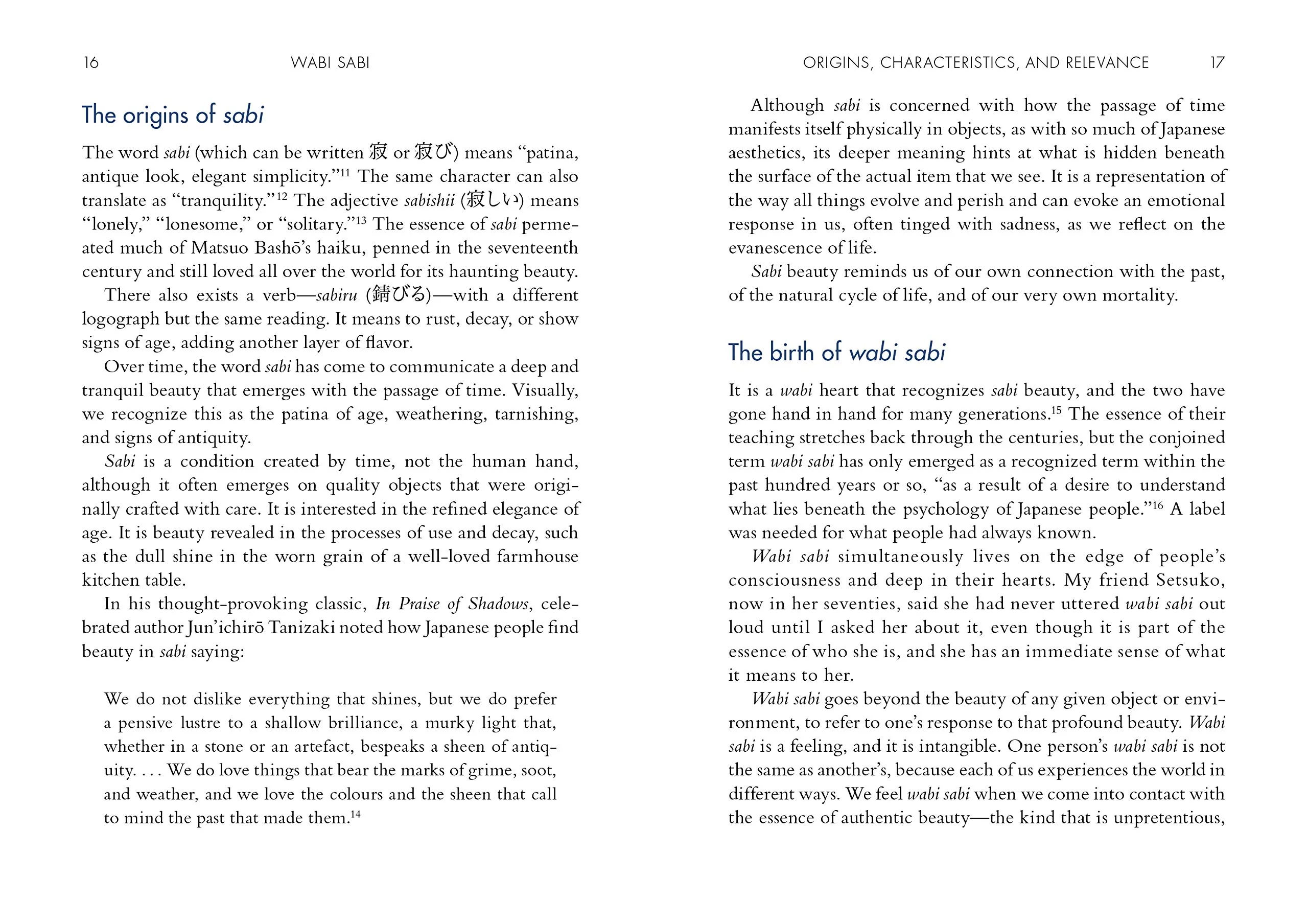 WABI SABI: JAPANESE WISDOM FOR A PERFECTLY IMPERFECT LIFE - Image 3