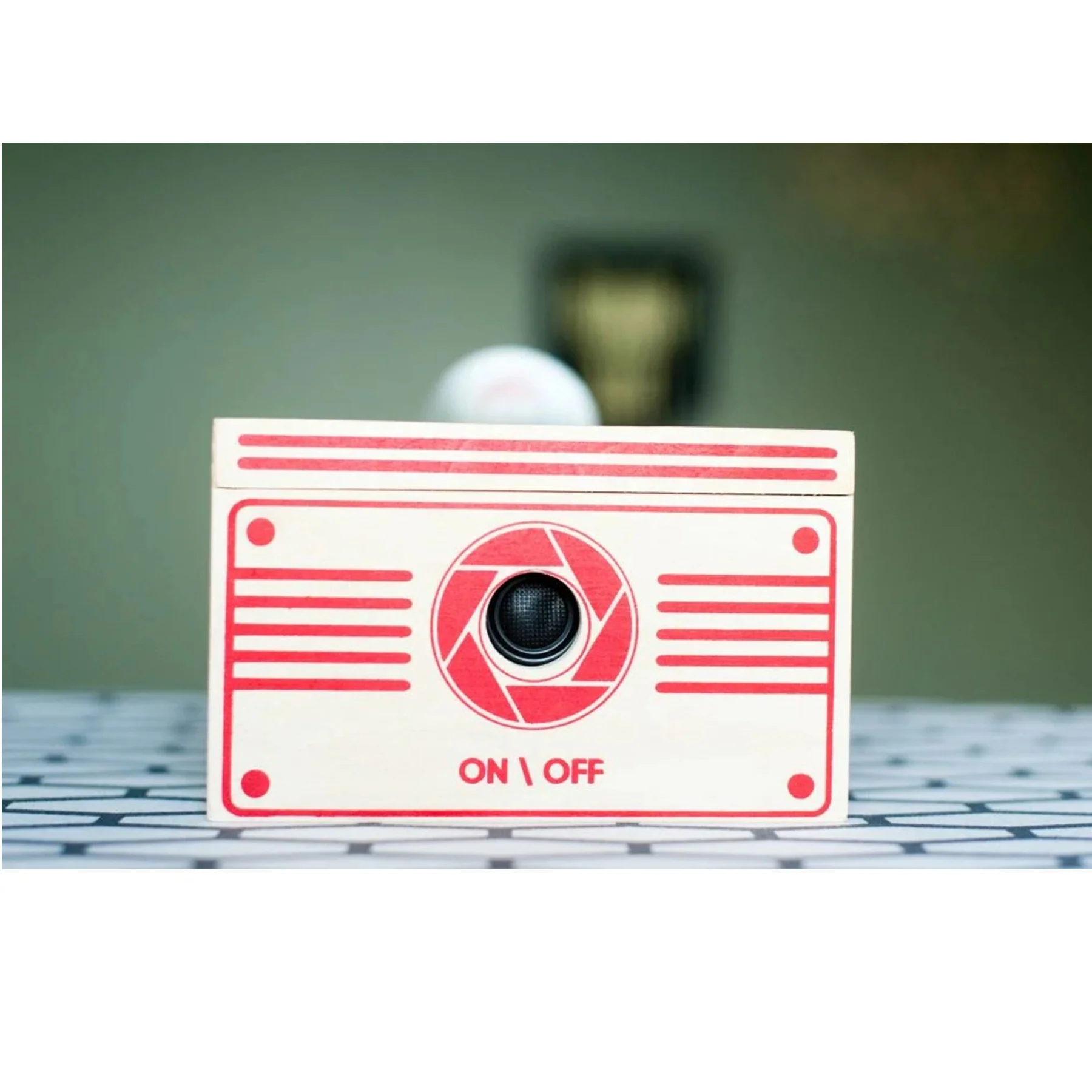 WASHI TAPE ART PROJECTOR - Image 5