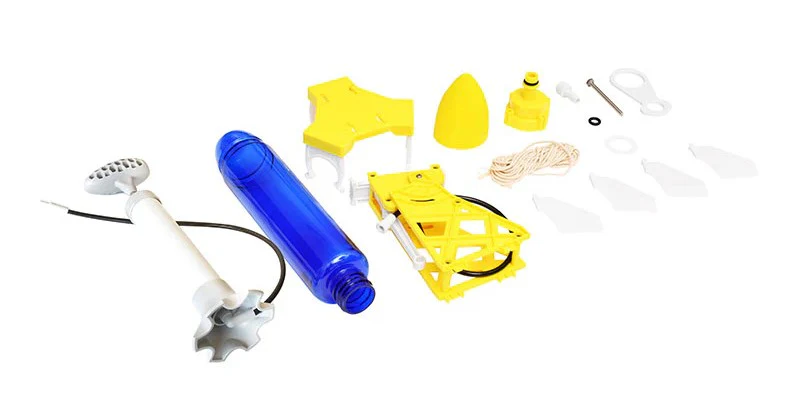 WATER POWERED ROCKET KIT - Image 3