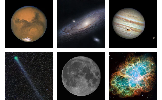 WELCOME TO THE UNIVERSE IN 3D: A VISUAL TOUR - Image 2