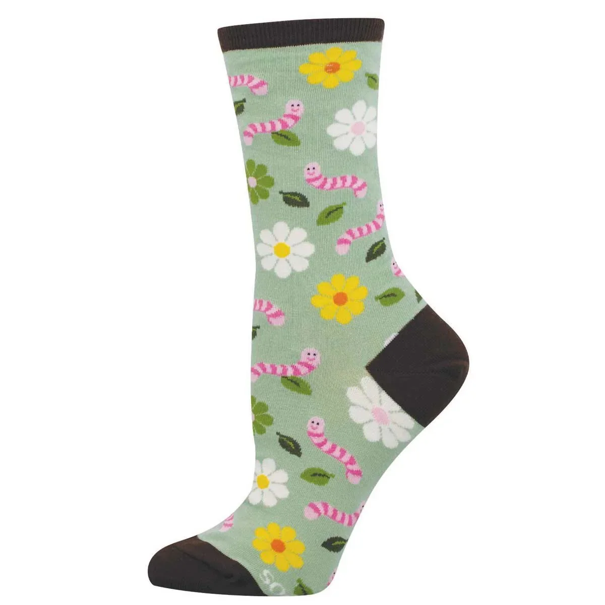 WIGGLY WORM SOCKS