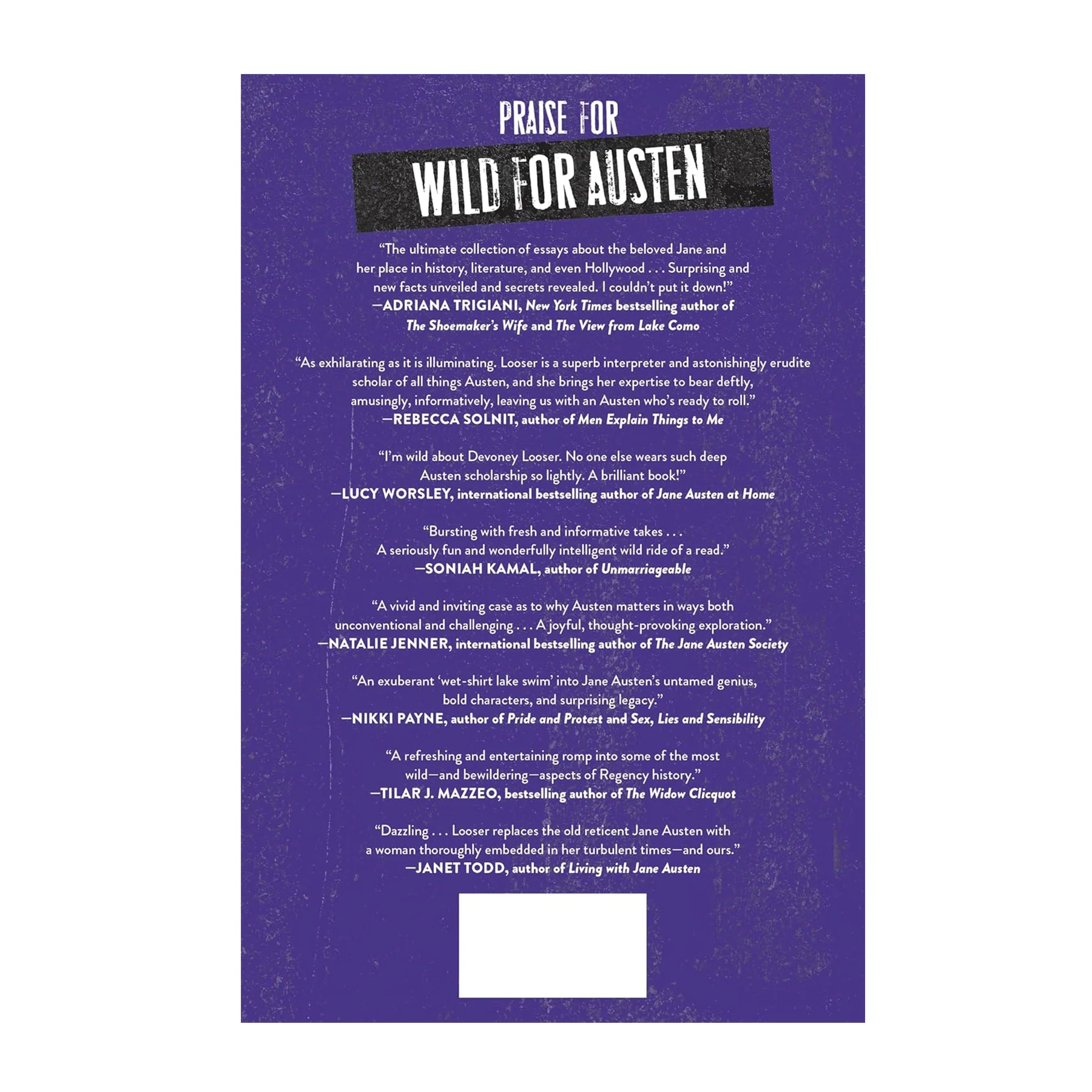 WILD FOR AUSTEN: A REBELLIOUS, SUBVERSIVE, AND UNTAMED JANE - Image 2