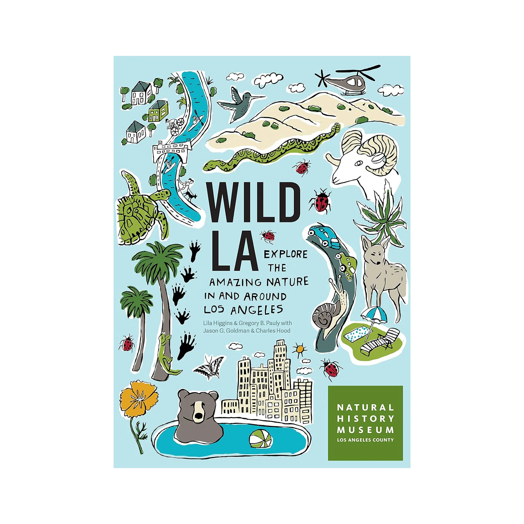 WILD LA