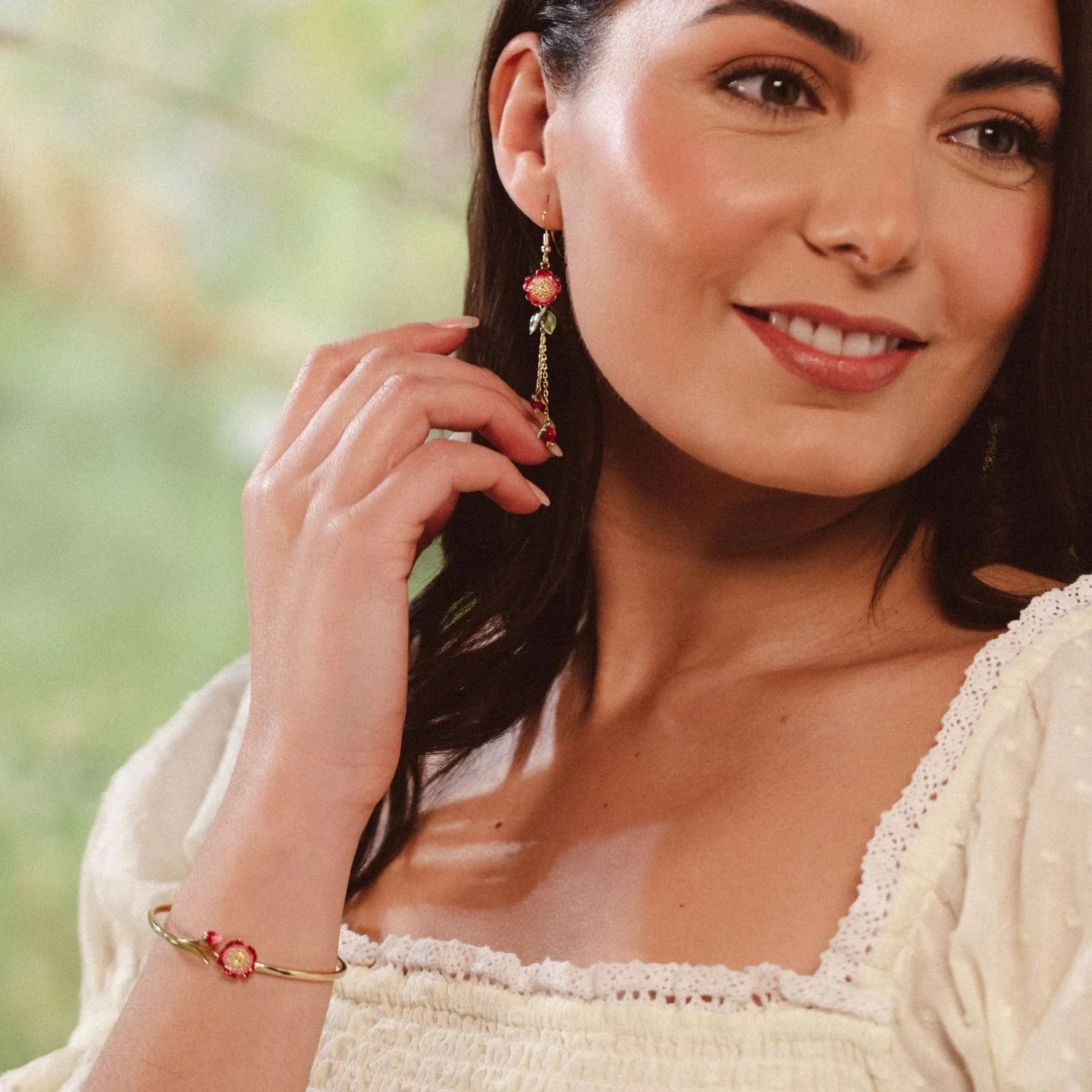 WILDFLOWER BANGLE - Image 3