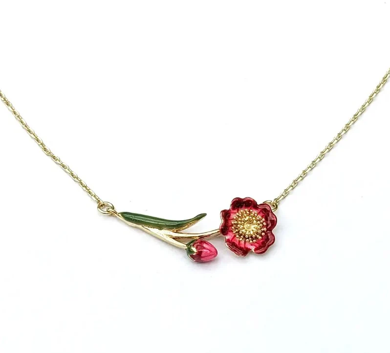 WILDFLOWER NECKLACE