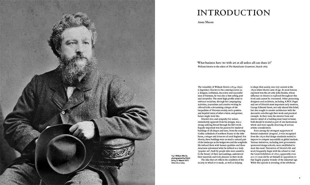 WILLIAM MORRIS - Image 2