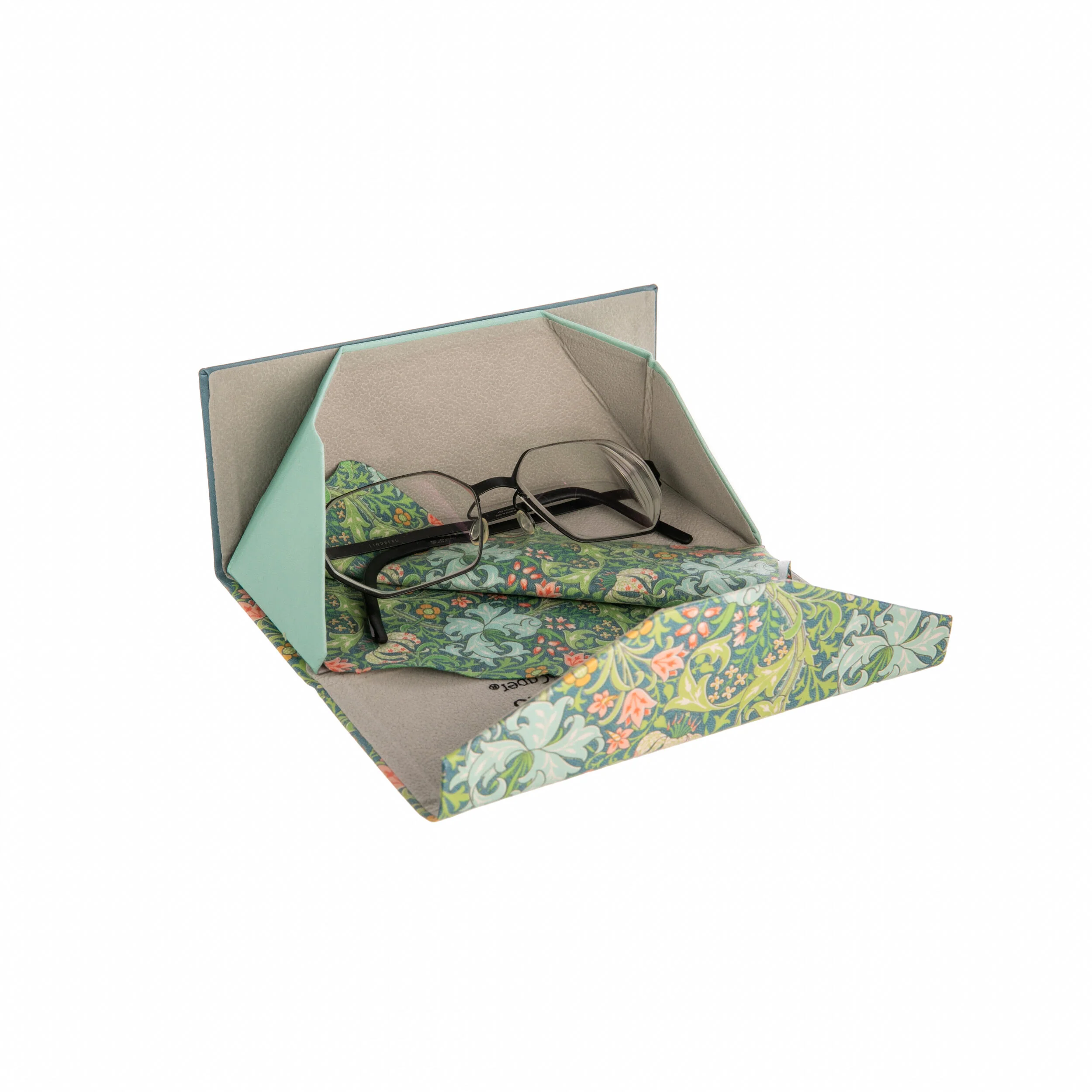 WILLIAM MORRIS FOLDING SUNGLASSES CASE - Image 3