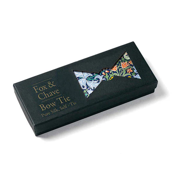 WILLIAM MORRIS GOLDEN LILY BOWTIE - Image 3