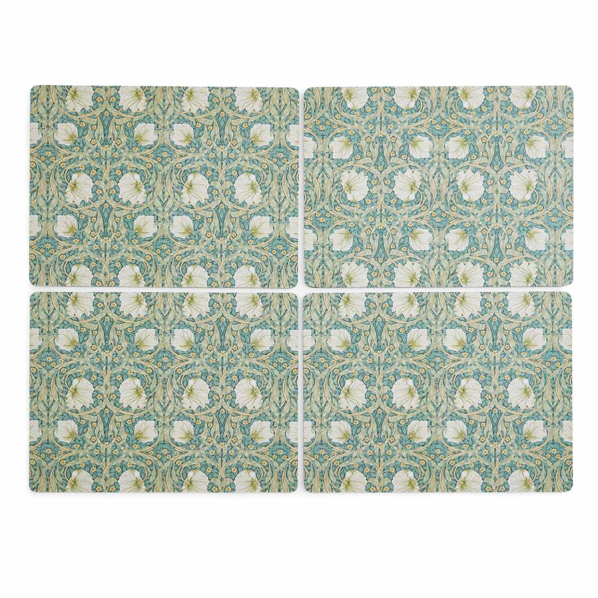 MORRIS & CO PIMPERNEL PLACEMATS - SET OF FOUR - Image 3