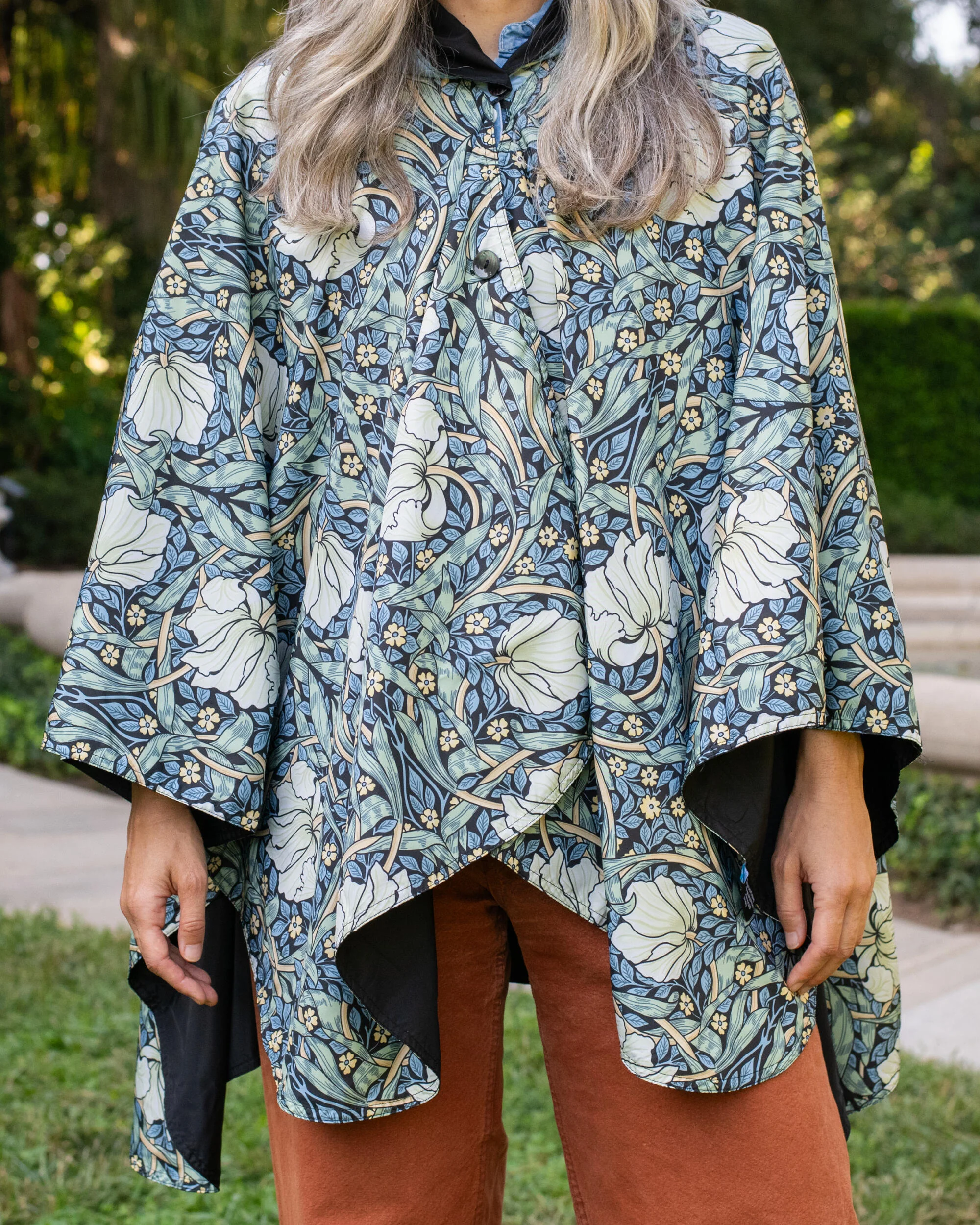 MORRIS & CO PIMPERNEL RAIN CAPE - Image 2