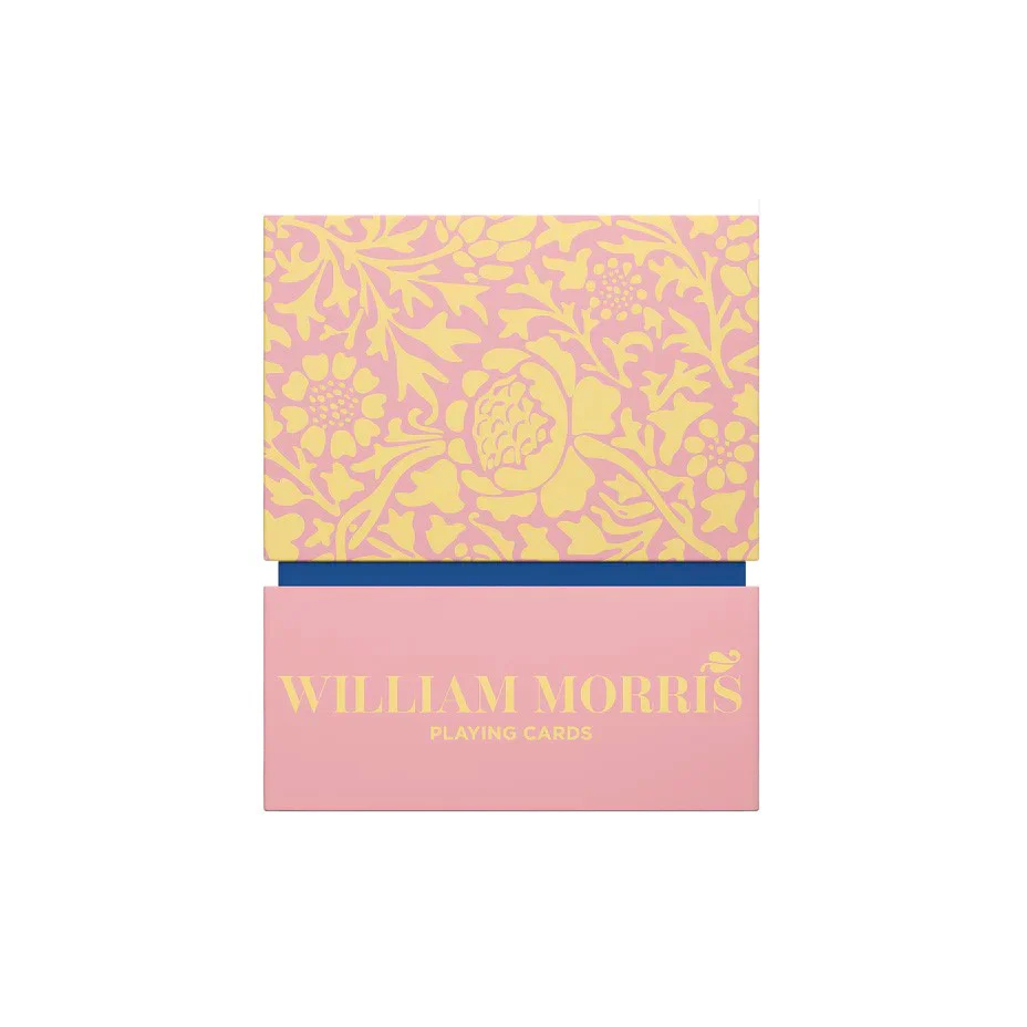 WILLIAM MORRIS PLAYING CARDS - Image 2