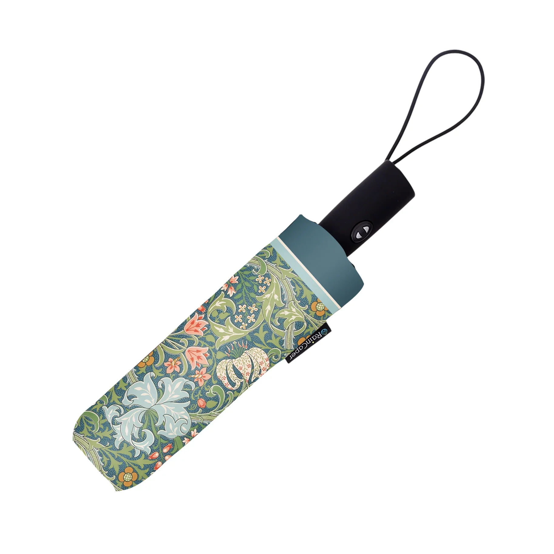 WILLIAM MORRIS PRINT TRAVEL UMBRELLA - Image 6