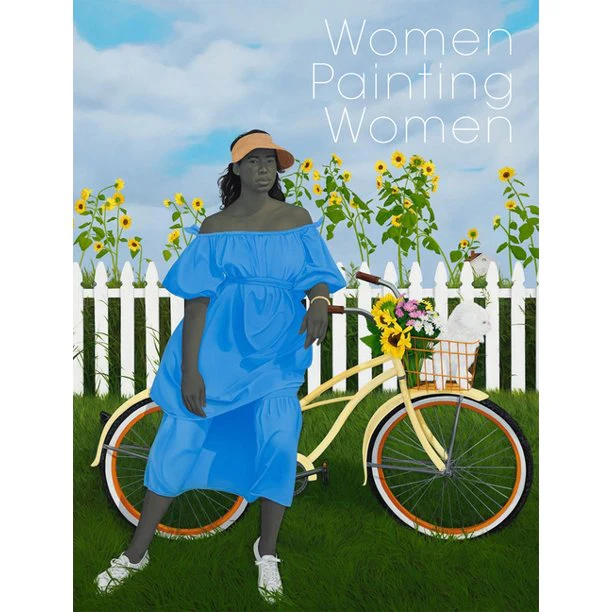 WOMEN PAINTING WOMEN