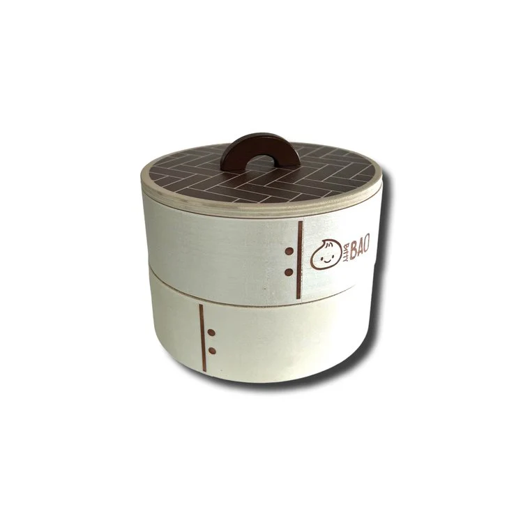 WOODEN DIM SUM TOY SET - Image 4