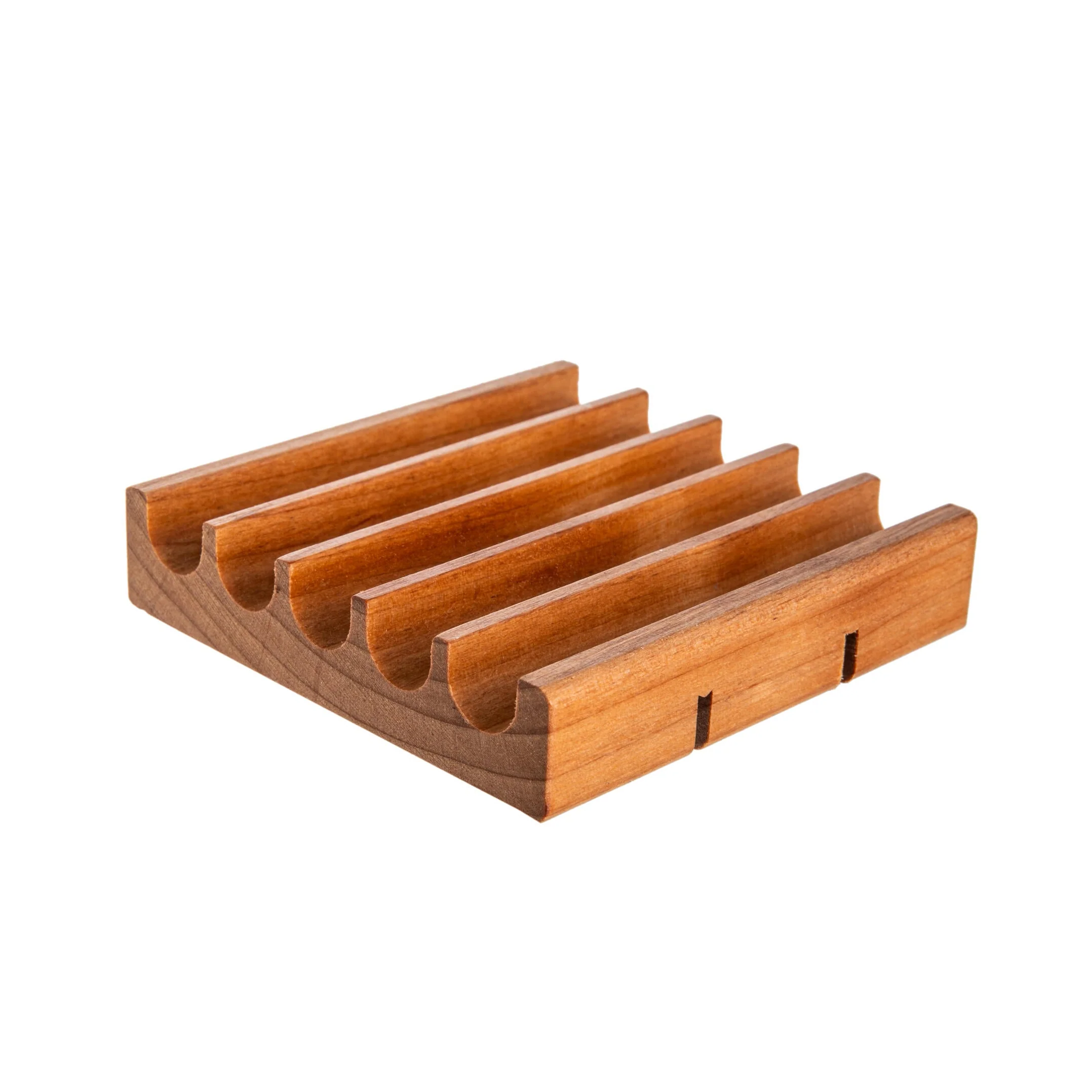 WOODEN SOAP DISH