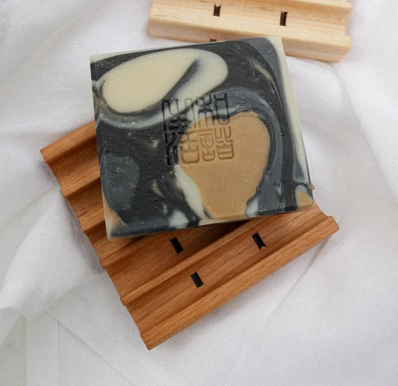 WOODEN SOAP DISH - Image 3