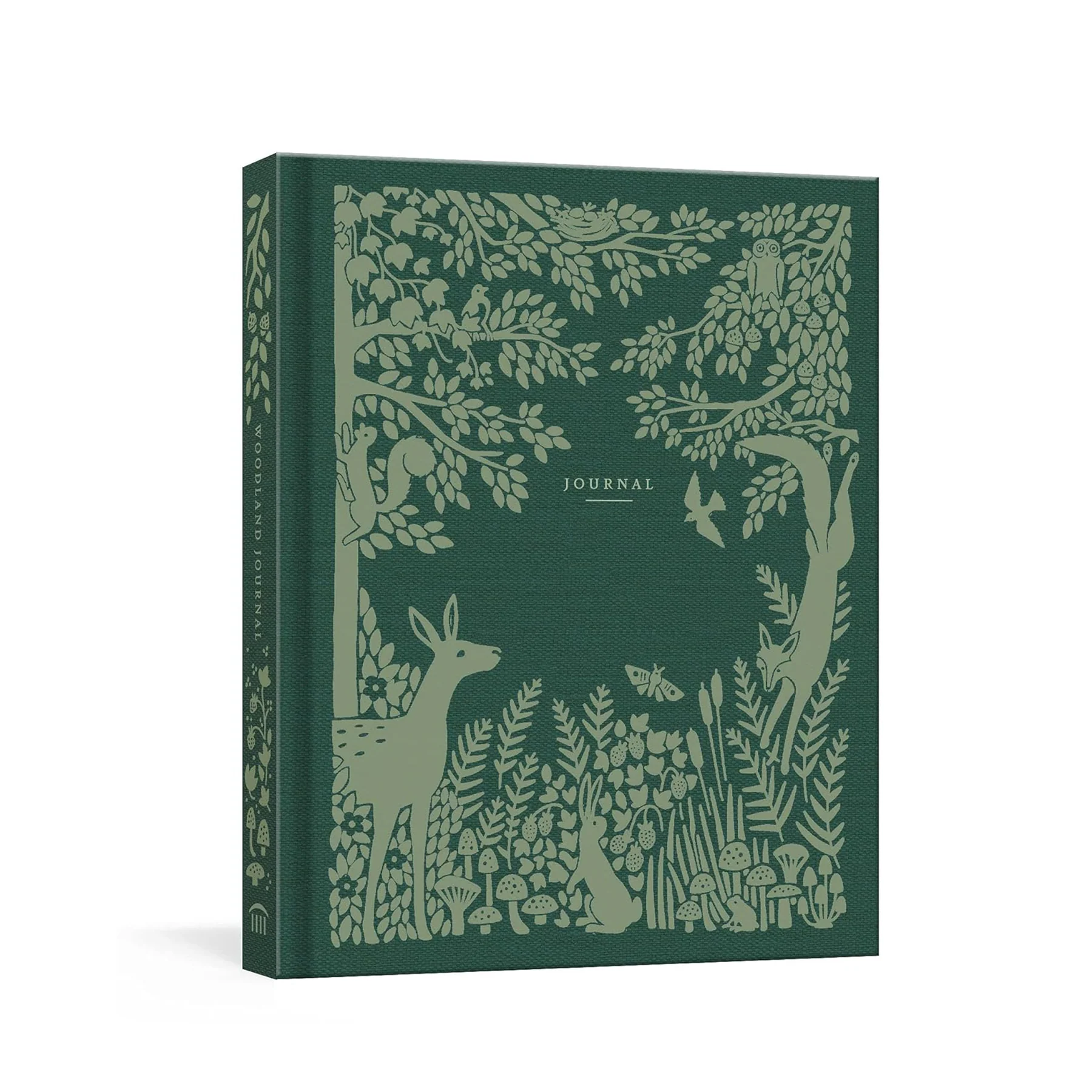 WOODLAND JOURNAL