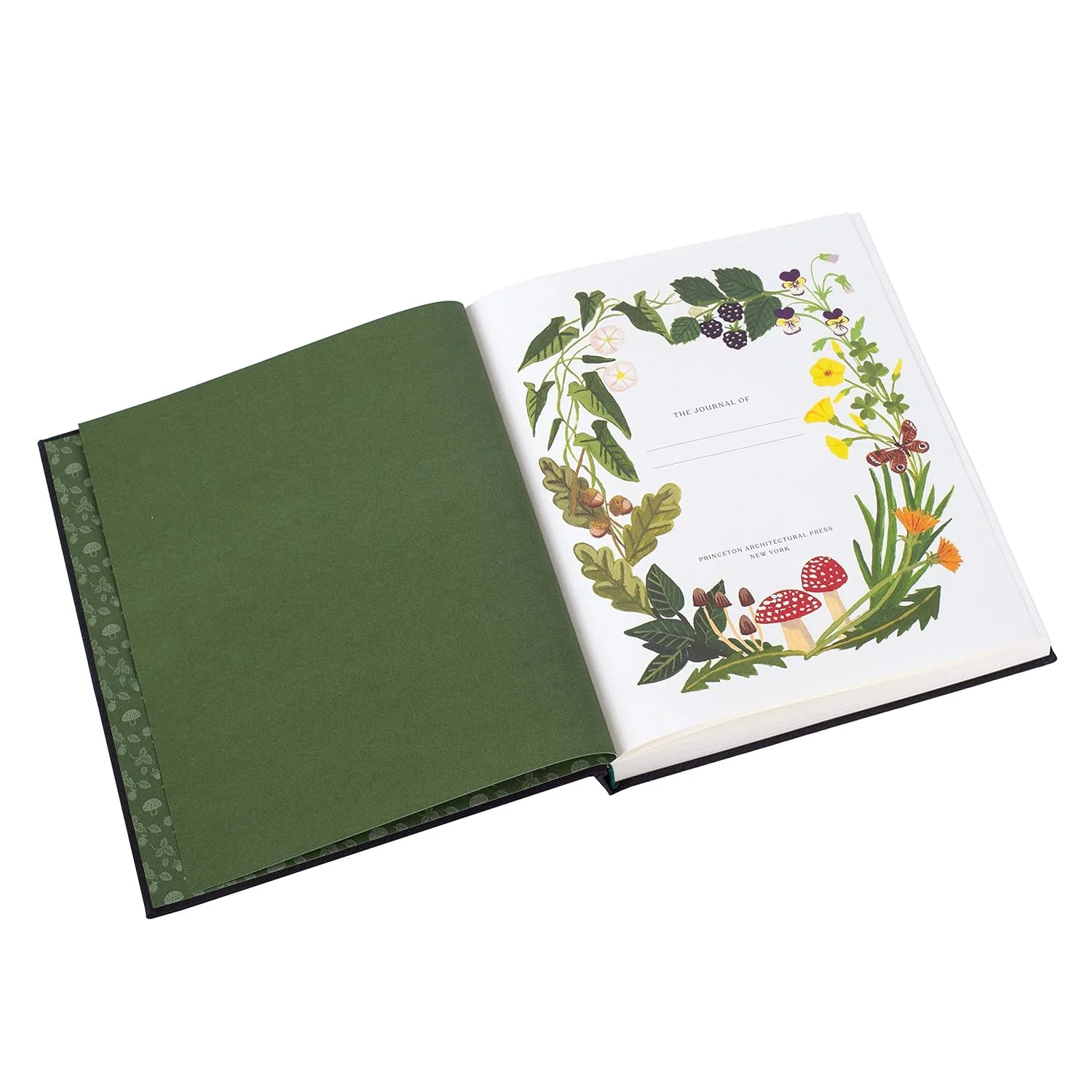 WOODLAND JOURNAL - Image 2