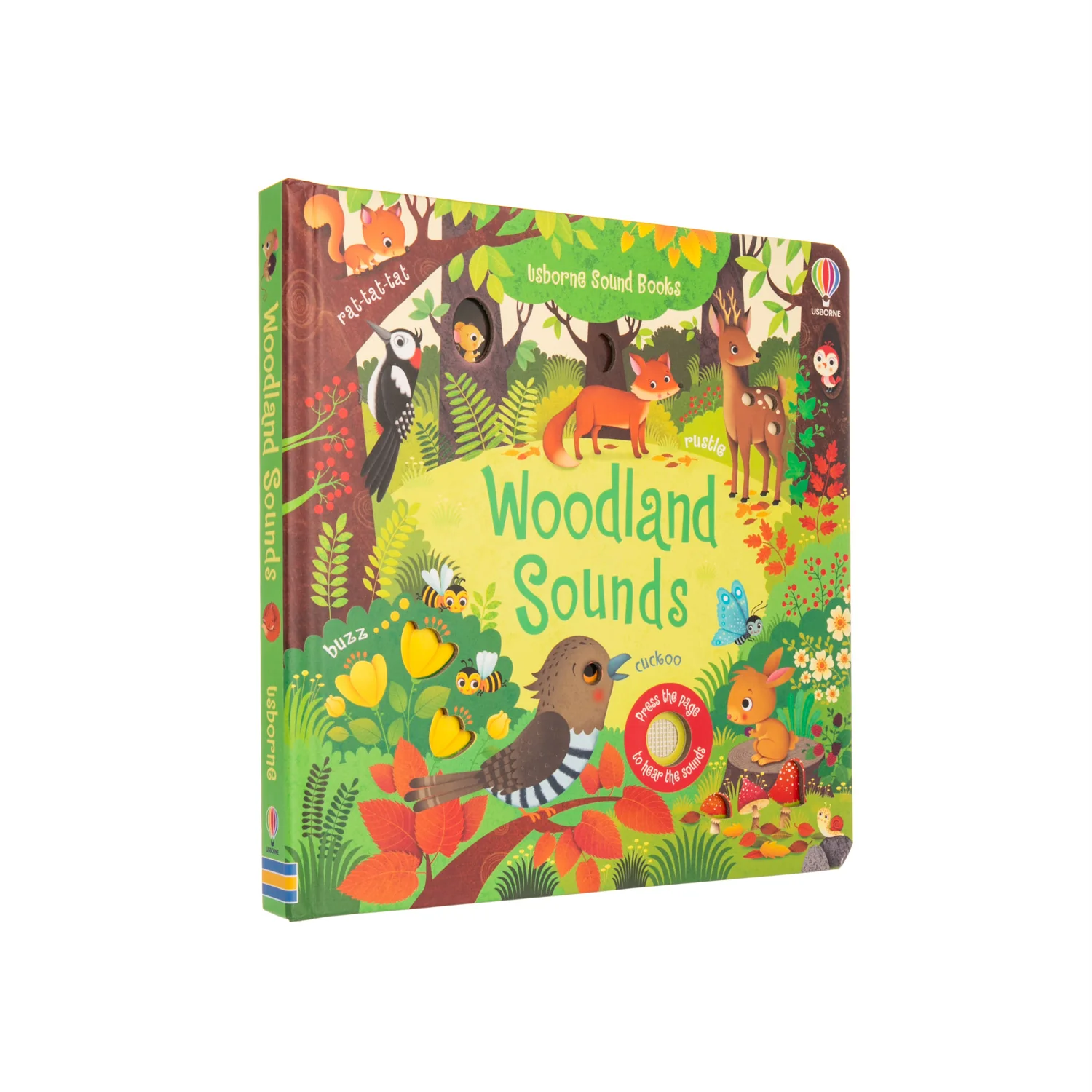 WOODLAND SOUNDS