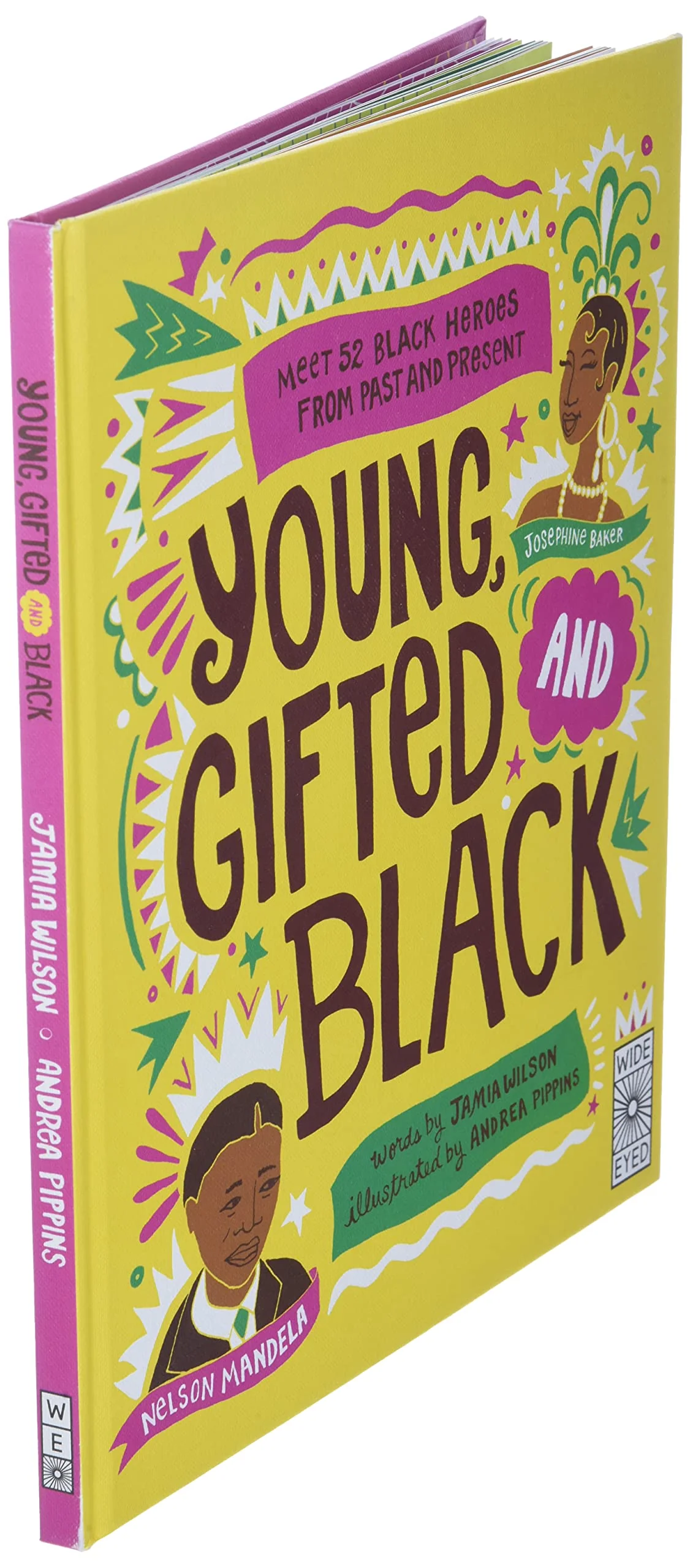 YOUNG GIFTED & BLACK: MEET 52 BLACK HEROES FROM PAST & PRESENT - Image 2