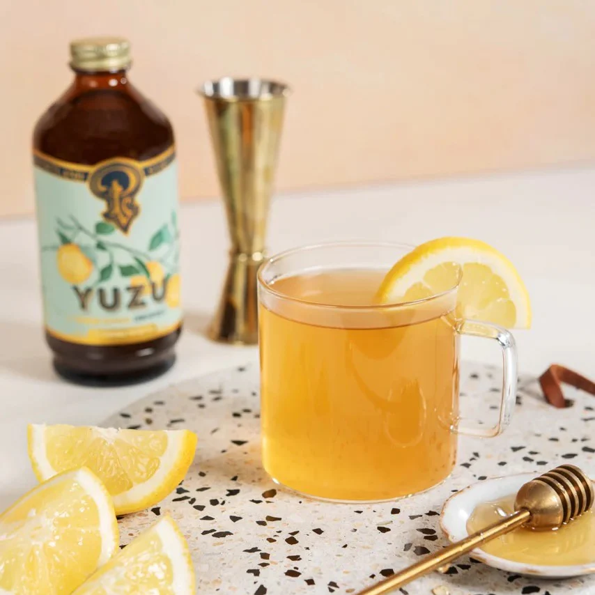 YUZU COCKTAIL / MOCKTAIL SYRUP - Image 3