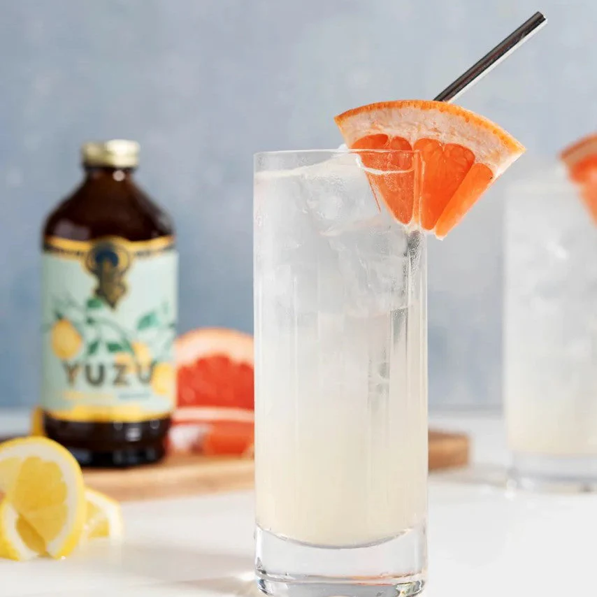 YUZU COCKTAIL / MOCKTAIL SYRUP - Image 4