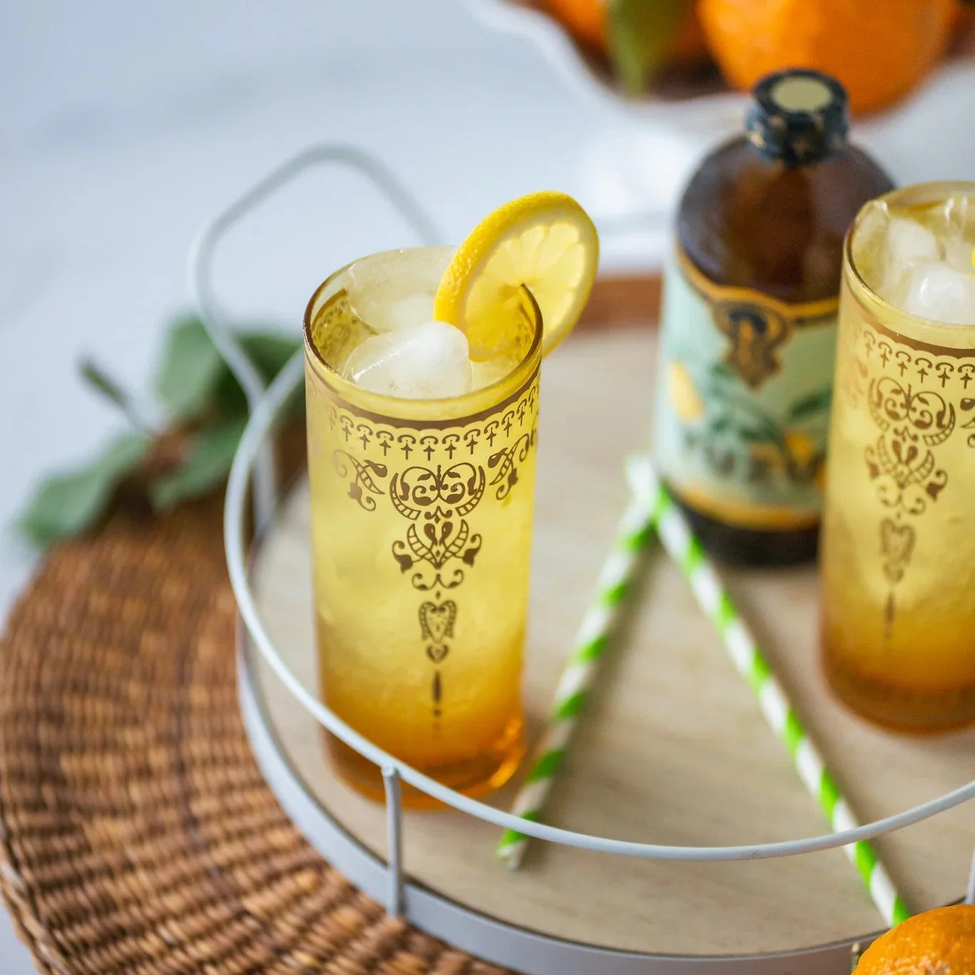 YUZU COCKTAIL / MOCKTAIL SYRUP - Image 5