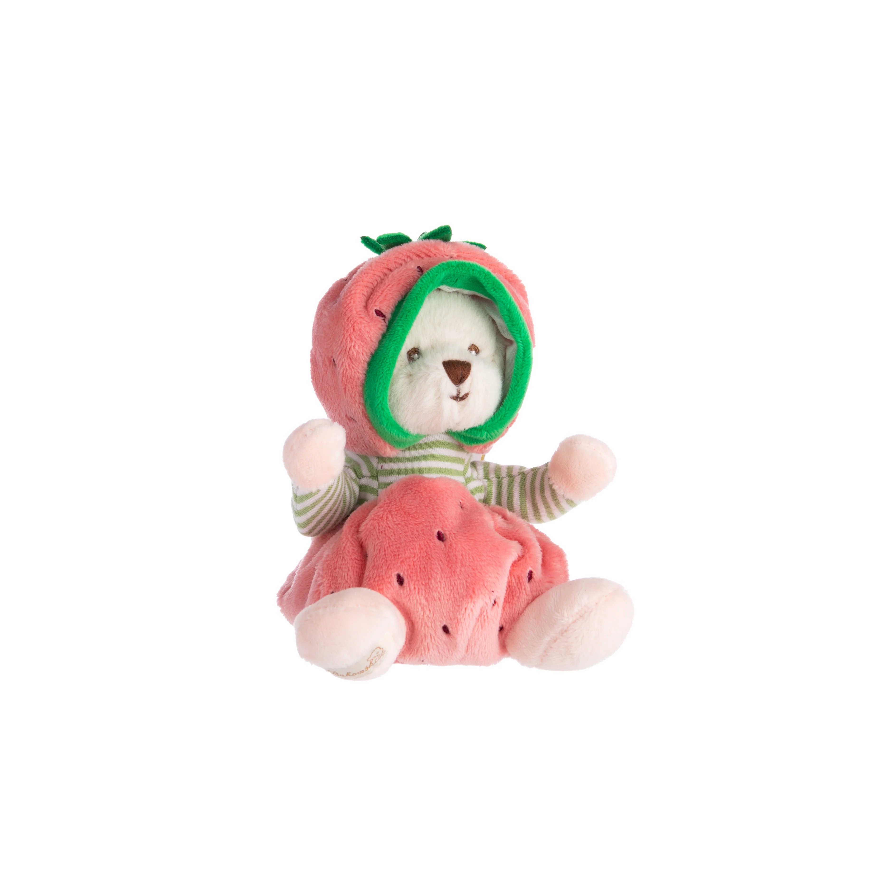 ZIGGY STRAWBERRY PLUSH