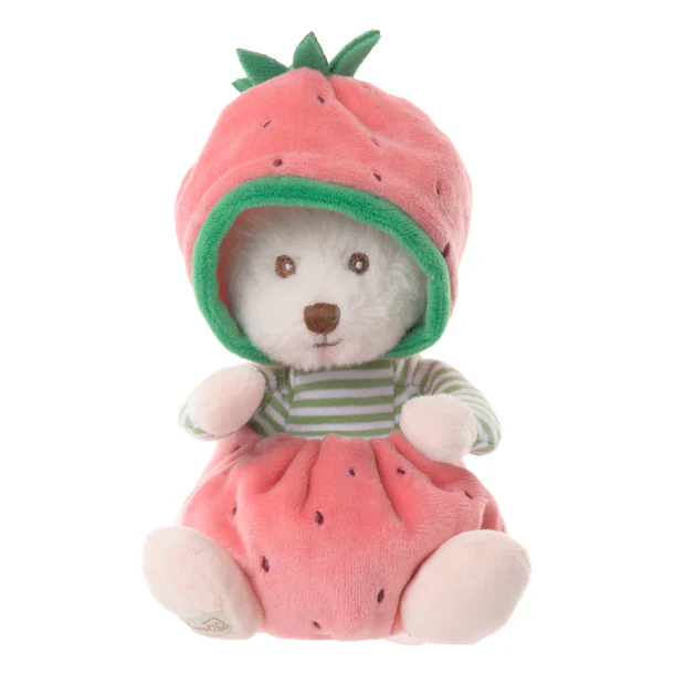ZIGGY STRAWBERRY PLUSH - Image 2
