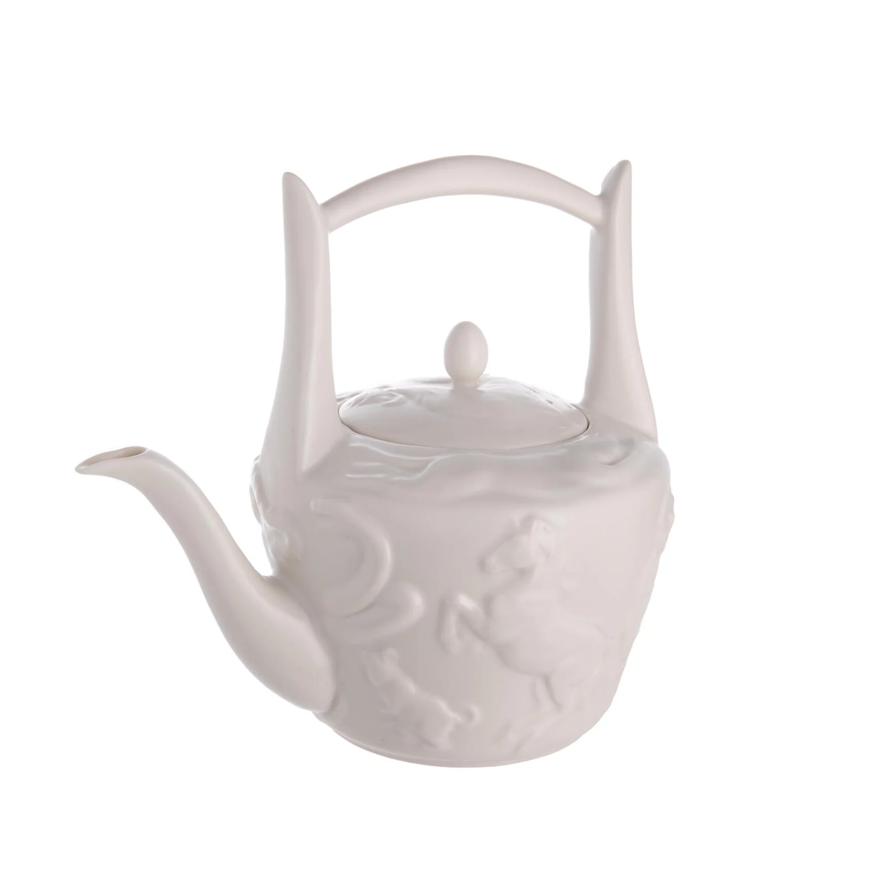 ZODIAC ANIMALS TEAPOT