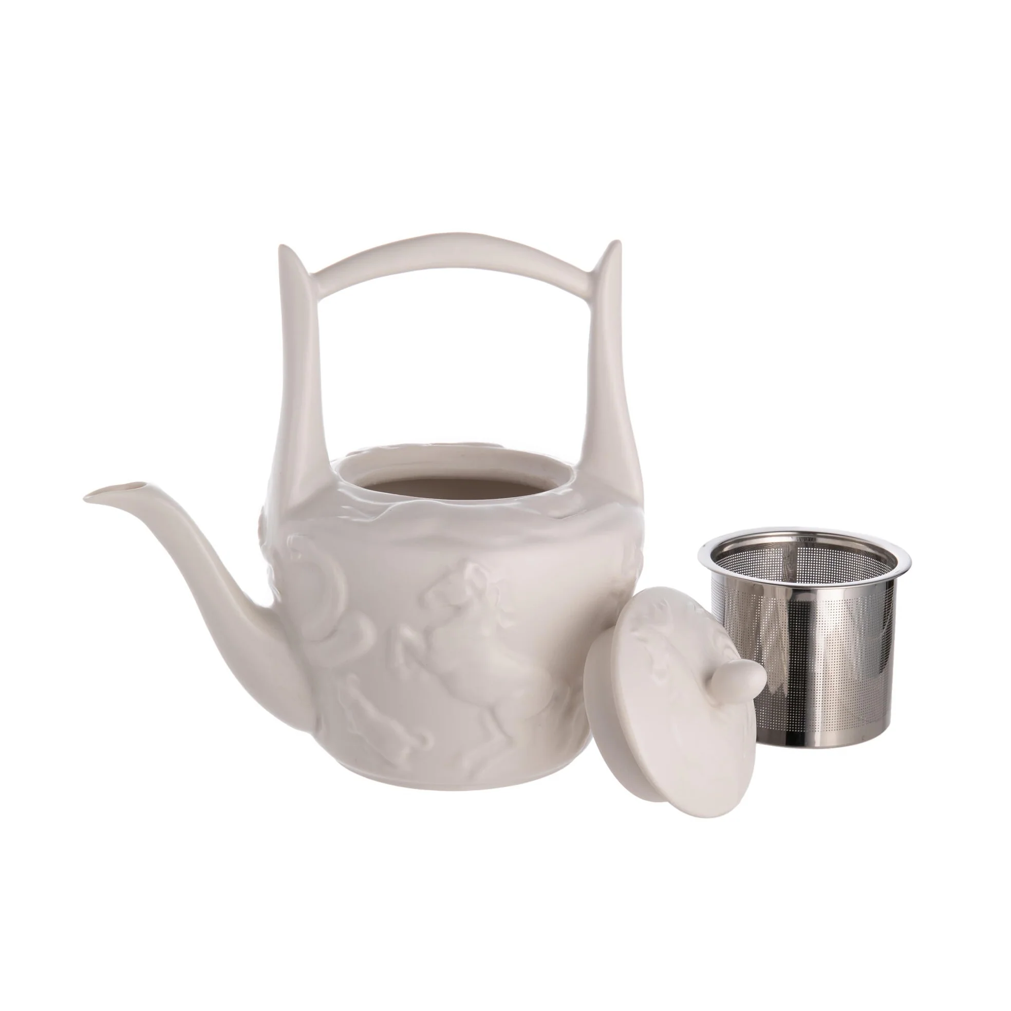 ZODIAC ANIMALS TEAPOT - Image 2